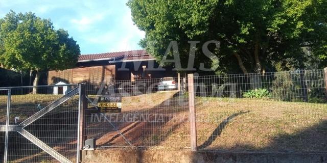 Casa para venda no loteamento Jardim do Sol em Campo Bom - Terreno de 690,00