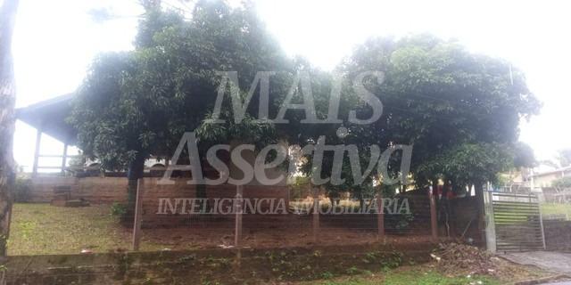 Casa para venda no loteamento Jardim do Sol em Campo Bom - Terreno de 690,00