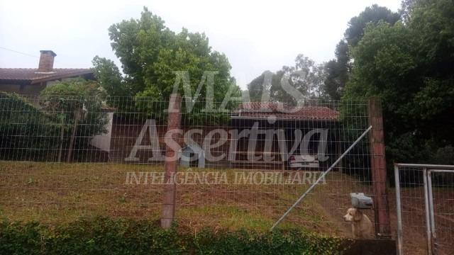 Casa para venda no loteamento Jardim do Sol em Campo Bom - Terreno de 690,00