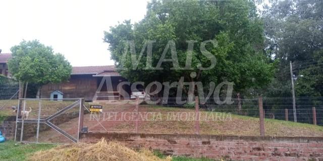 Casa para venda no loteamento Jardim do Sol em Campo Bom - Terreno de 690,00