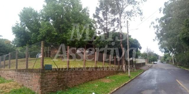 Casa para venda no loteamento Jardim do Sol em Campo Bom - Terreno de 690,00