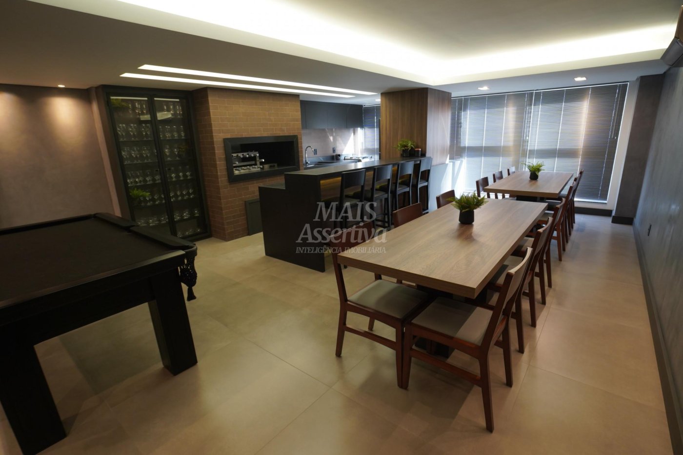 Apartamento novo à venda no Residencial Tharros, em Caxias do Sul-RS.