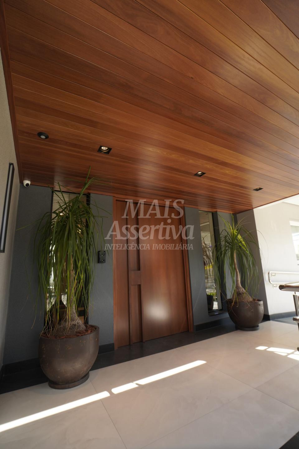 Apartamento novo à venda no Residencial Tharros, em Caxias do Sul-RS.