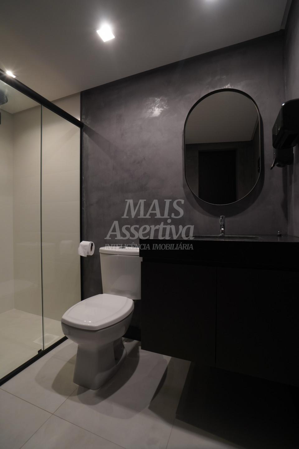 Apartamento novo à venda no Residencial Tharros, em Caxias do Sul-RS.