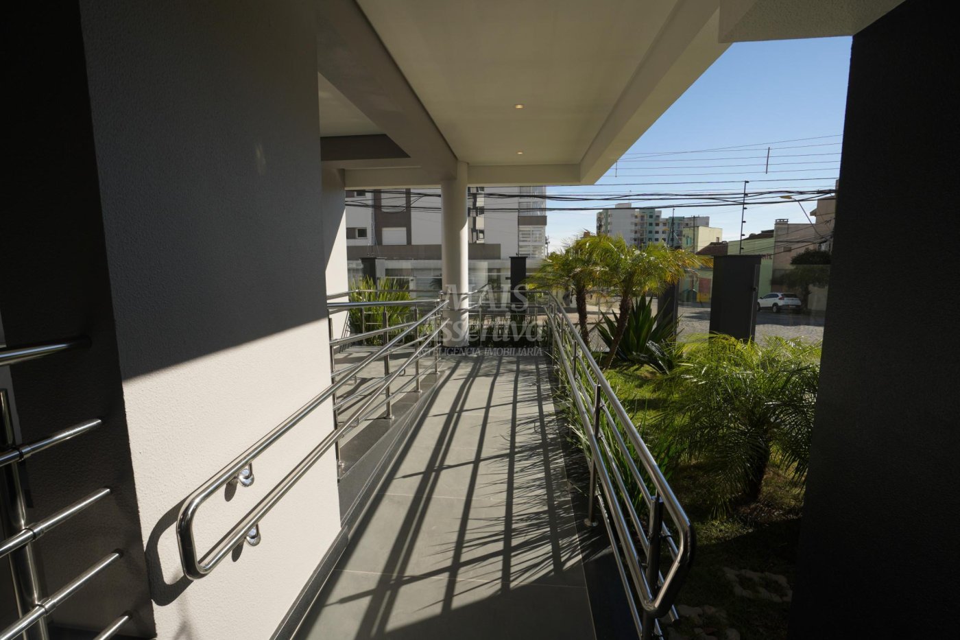 Apartamento novo à venda no Residencial Tharros, em Caxias do Sul-RS.