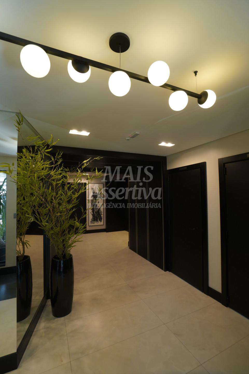 Apartamento novo à venda no Residencial Tharros, em Caxias do Sul-RS.