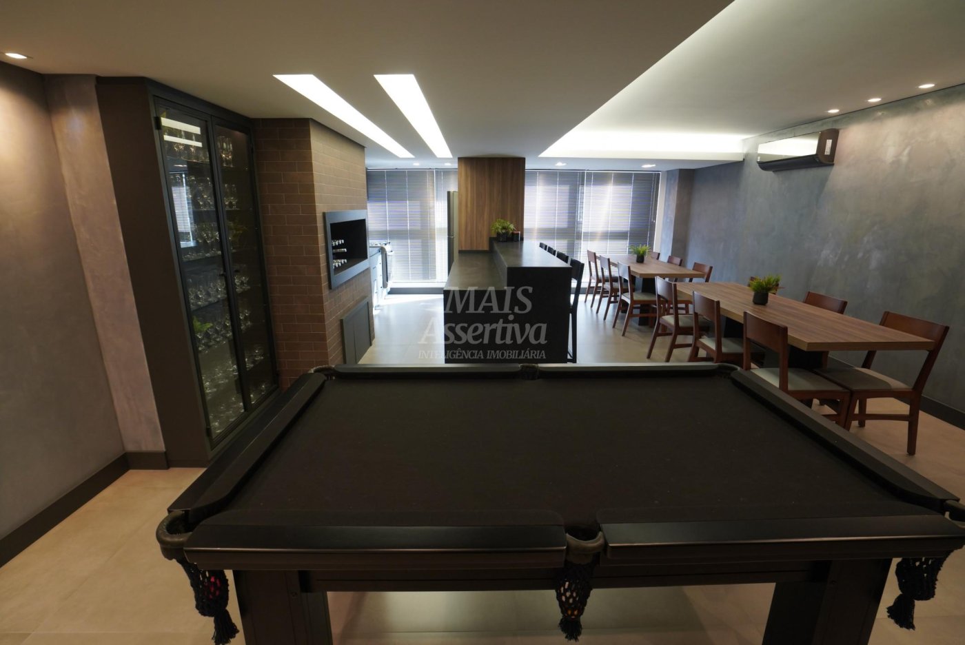Apartamento novo à venda no Residencial Tharros, em Caxias do Sul-RS.
