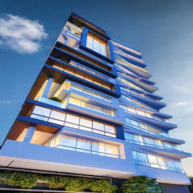 Apartamento 02 suítes a venda em Torres