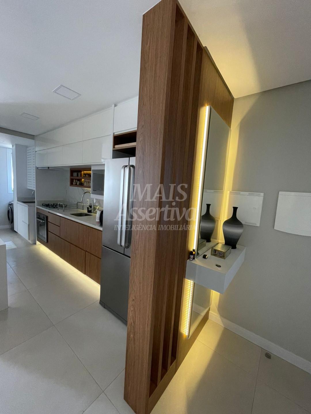 Apartamento Centro de Torres 02 dormitórios 