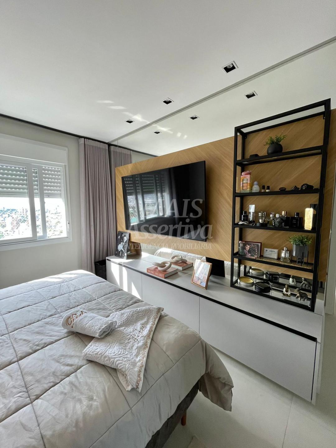 Apartamento Centro de Torres 02 dormitórios 
