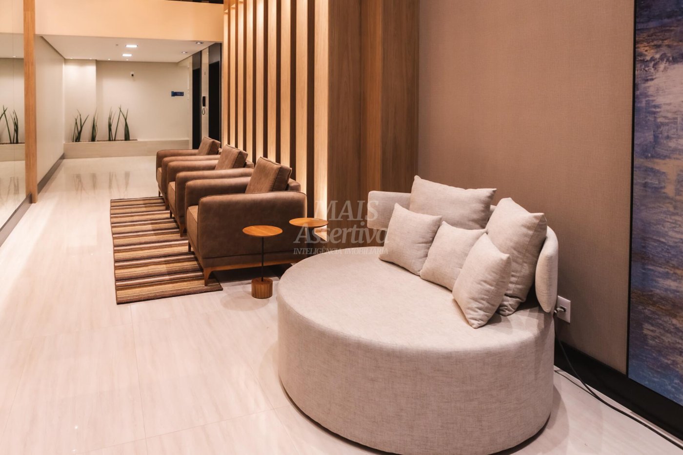 Apartamento Centro de Torres 02 dormitórios 