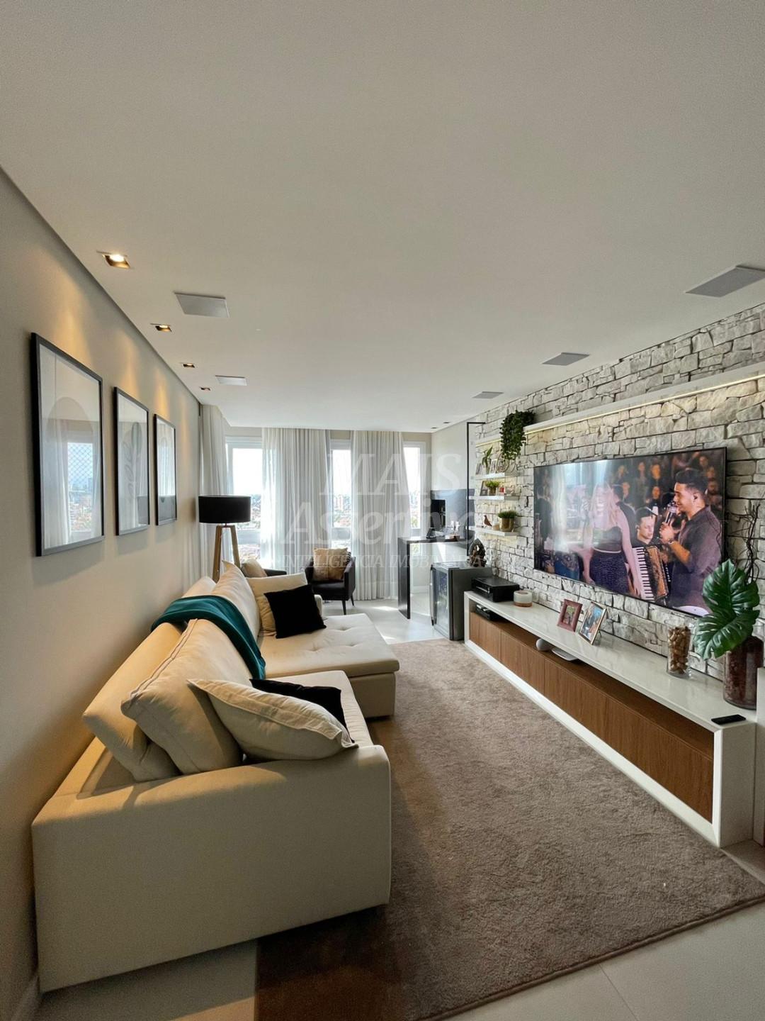 Apartamento Centro de Torres 02 dormitórios 