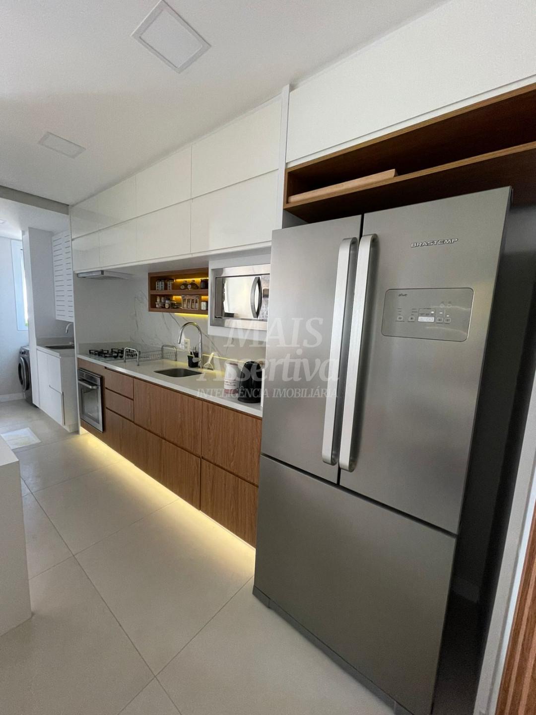 Apartamento Centro de Torres 02 dormitórios 
