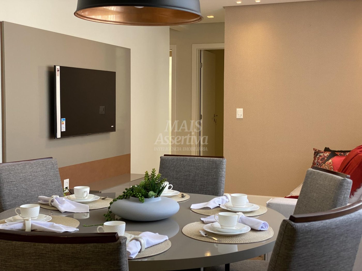 Apartamento 03 dormitórios Beira Mar Torres