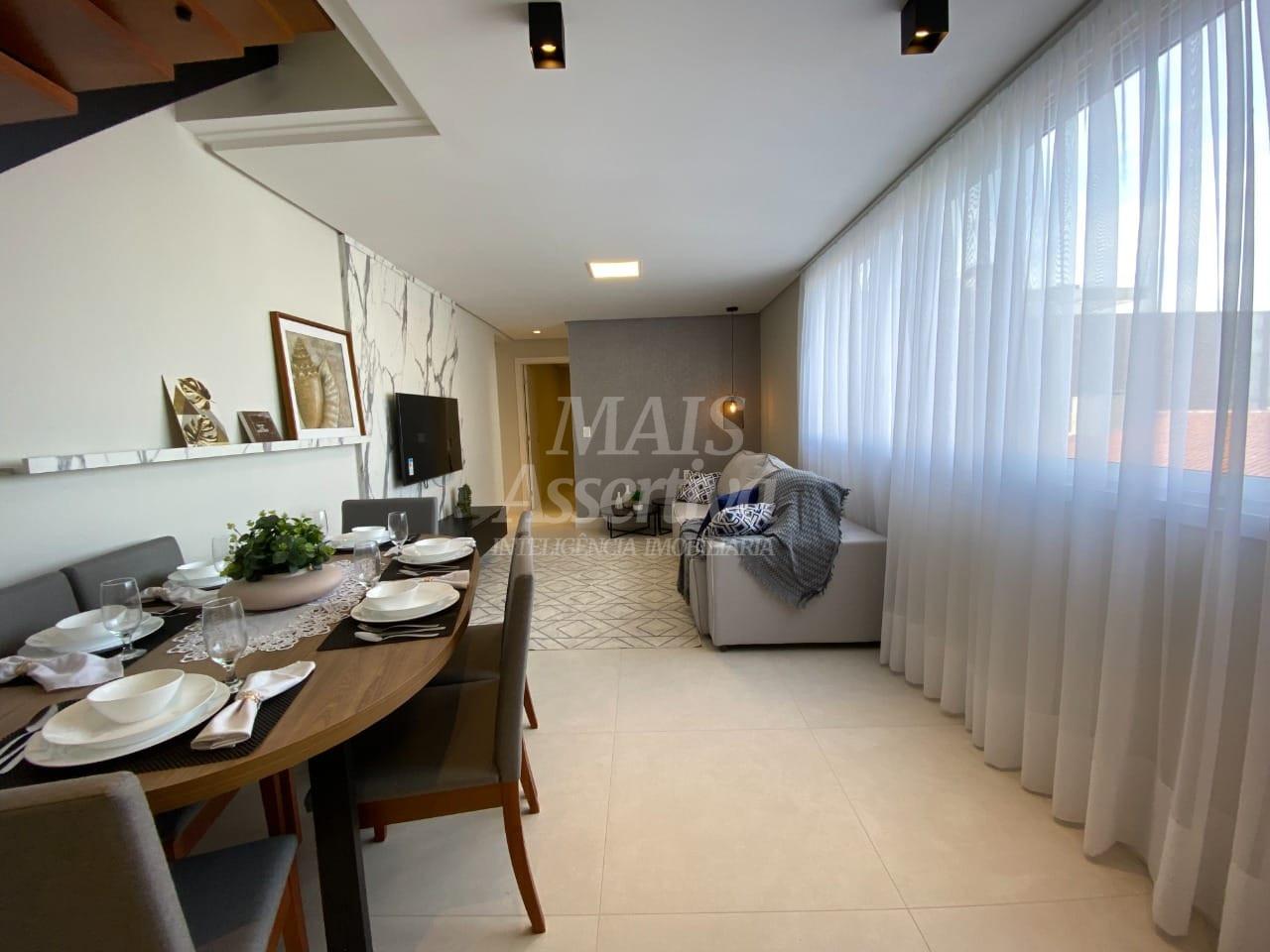 Apartamento 03 dormitórios Beira Mar Torres