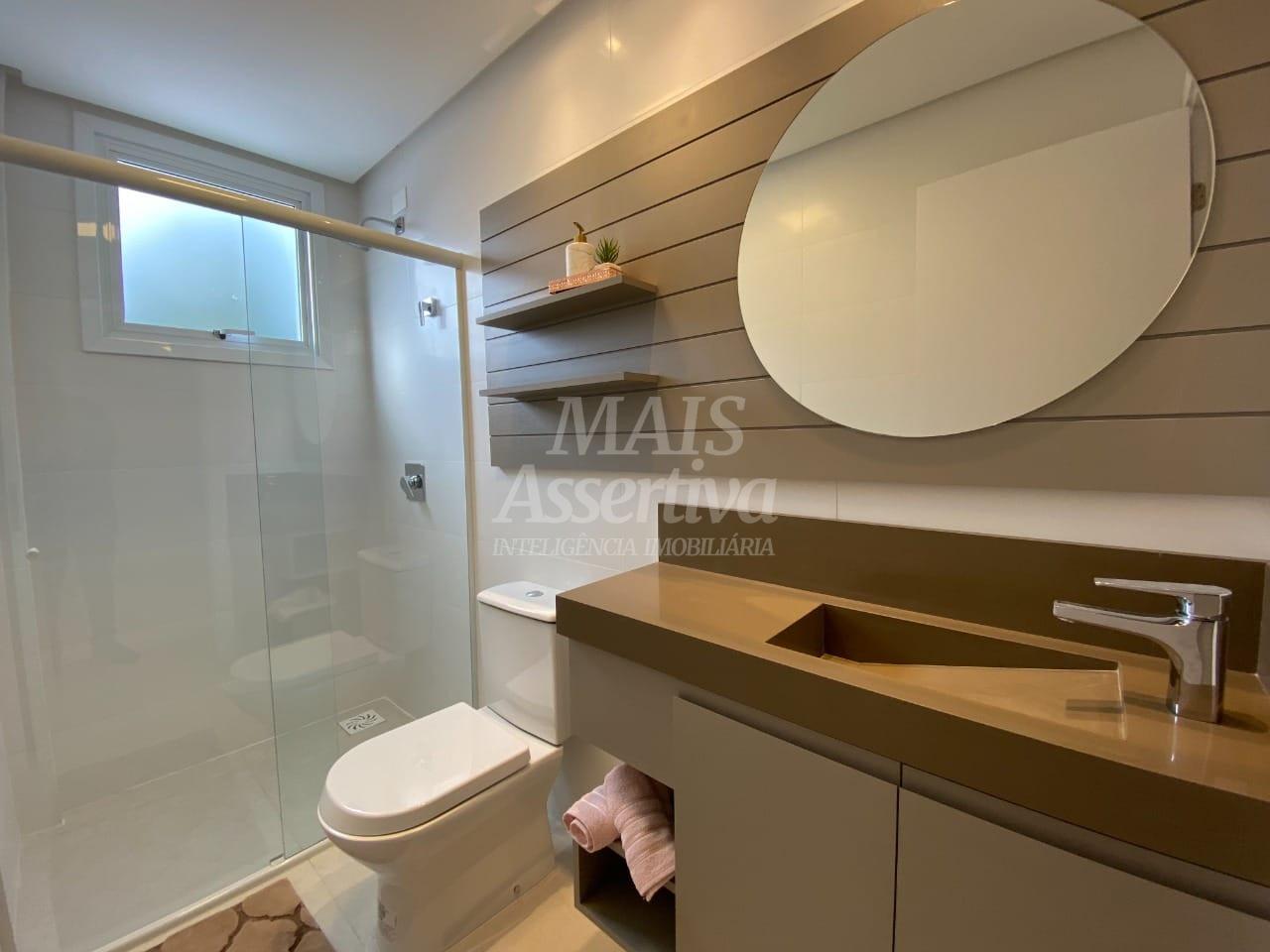 Apartamento 03 dormitórios Beira Mar Torres