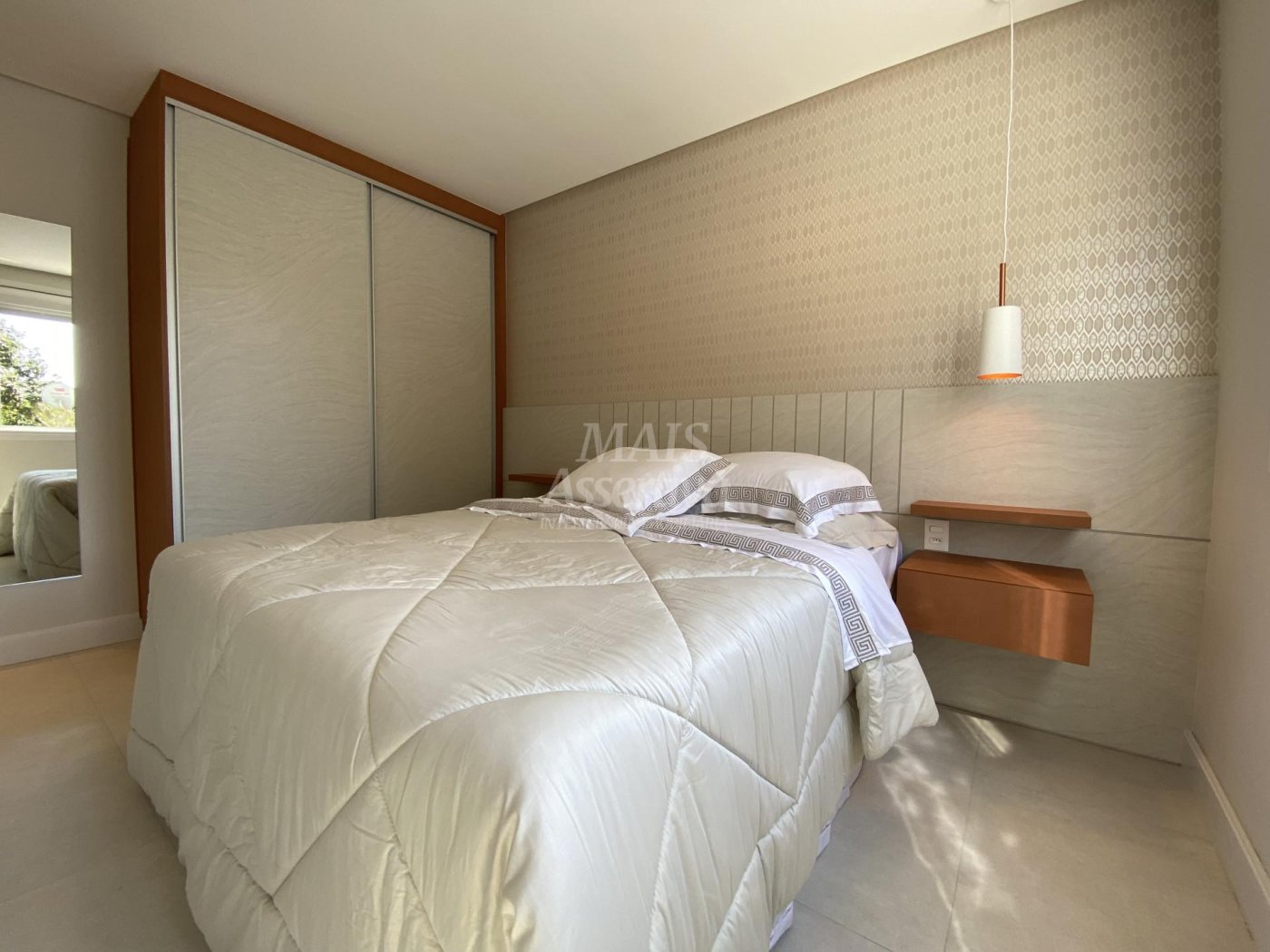 Apartamento 03 dormitórios Beira Mar Torres