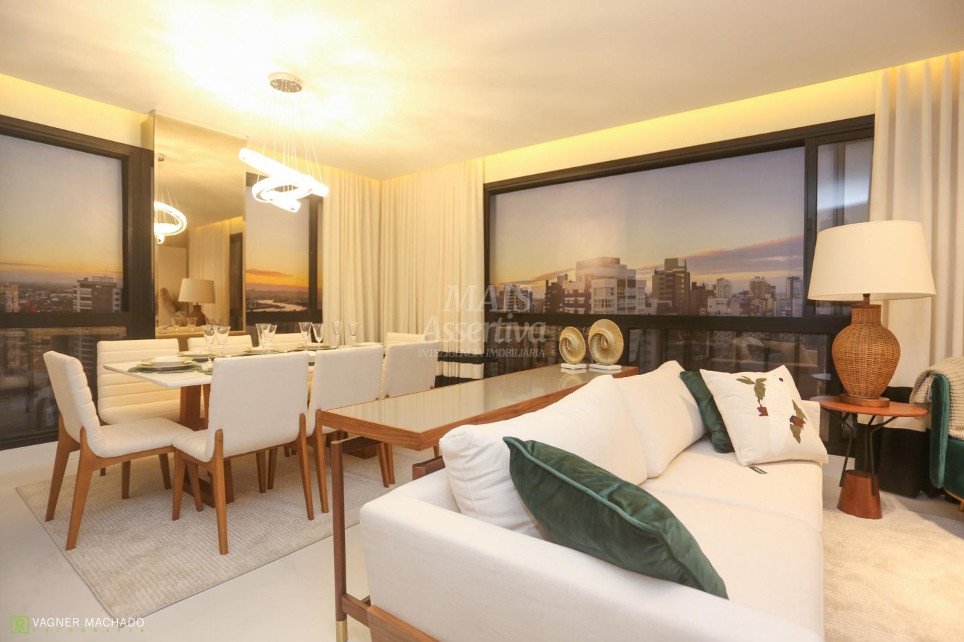 Apartamento a venda 03 dormitórios Centro Torres