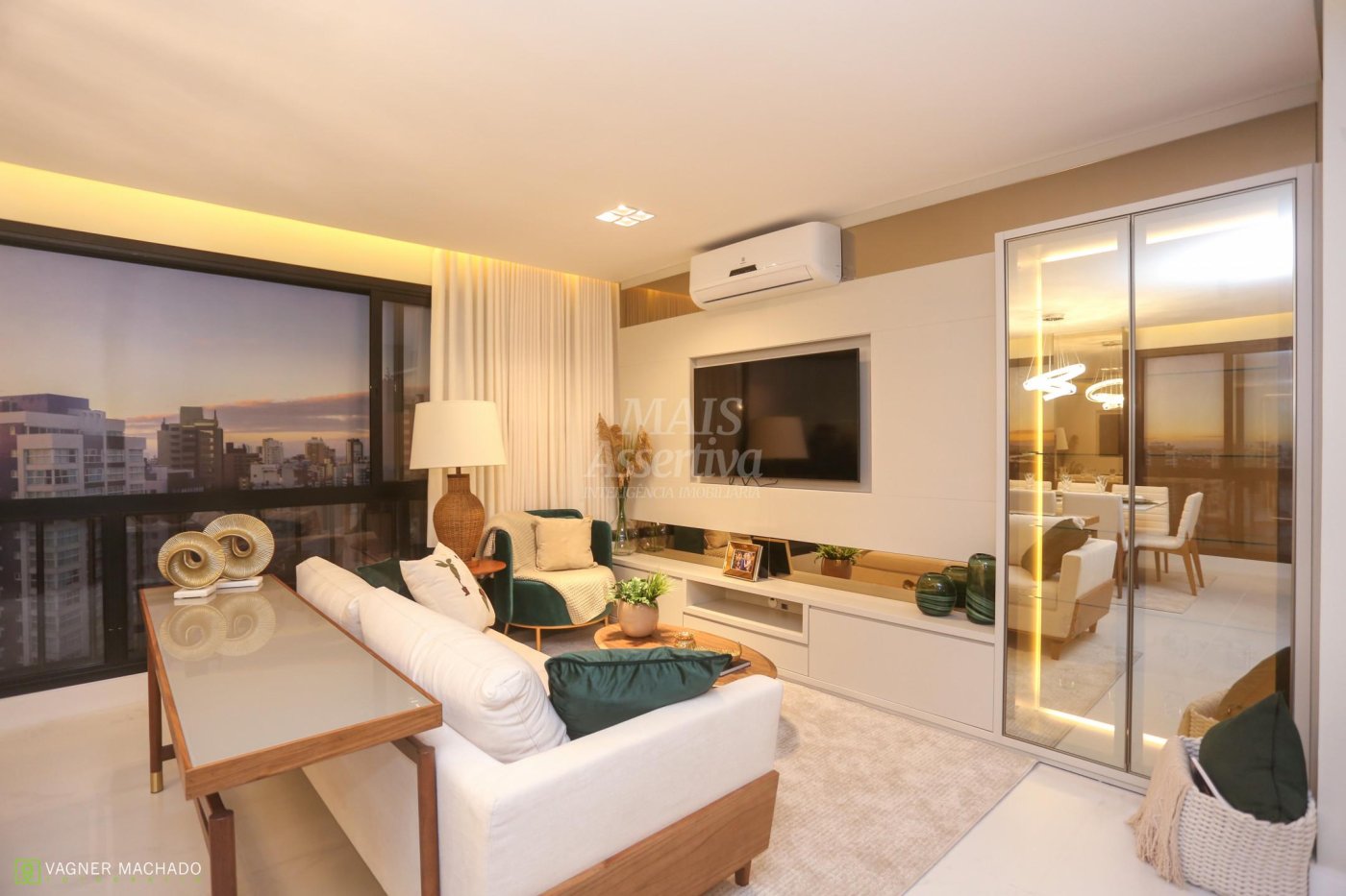 Apartamento a venda 03 dormitórios Centro Torres