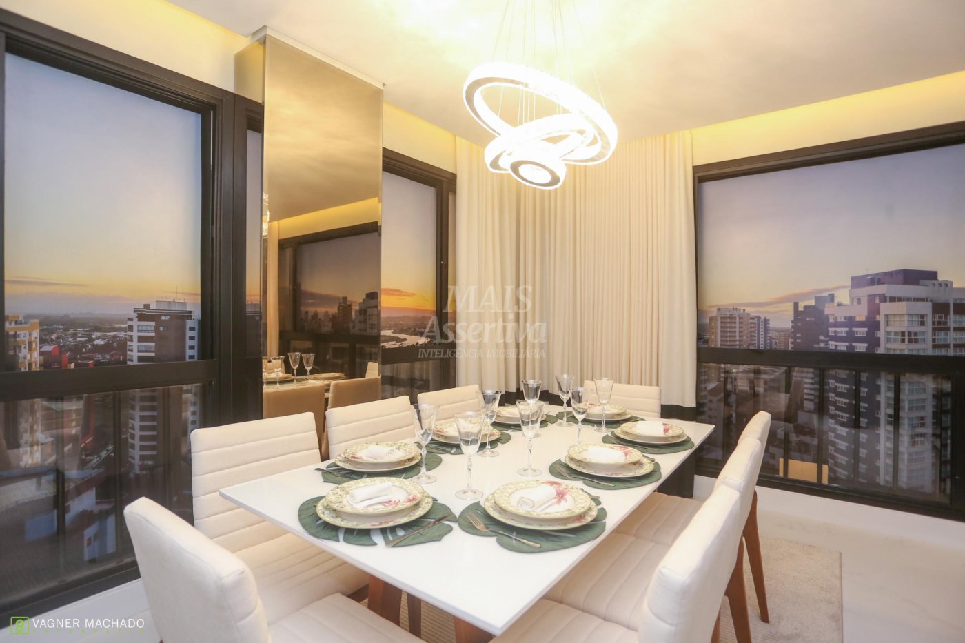 Apartamento a venda 03 dormitórios Centro Torres