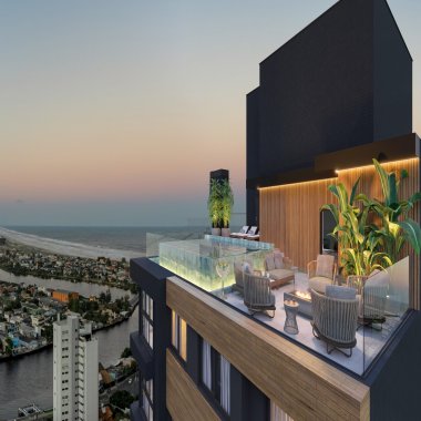Apartamento Para Venda Centro de Torres