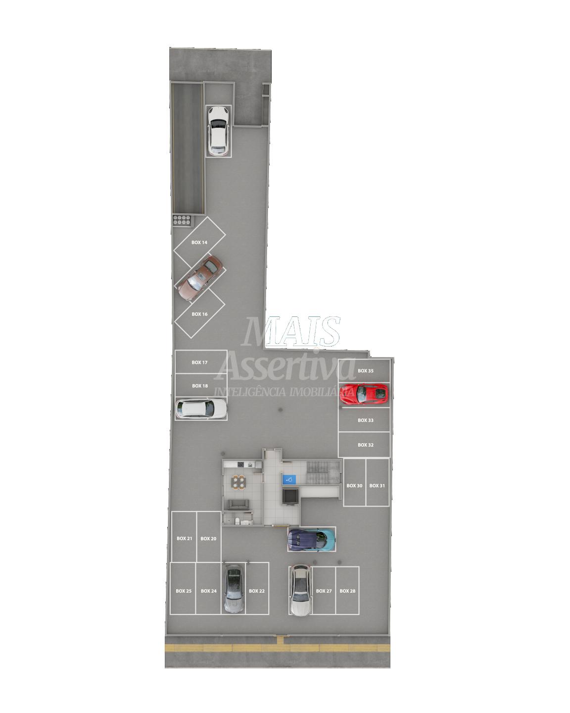 Apartamento a venda 02 suítes Praia da Cal- Torres