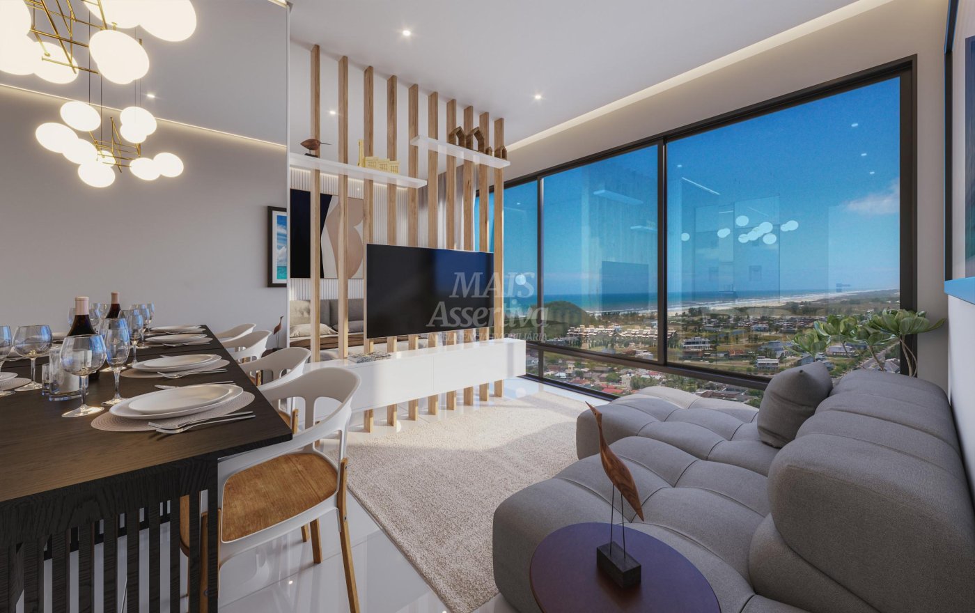 Apartamento a venda 02 suítes Praia da Cal- Torres