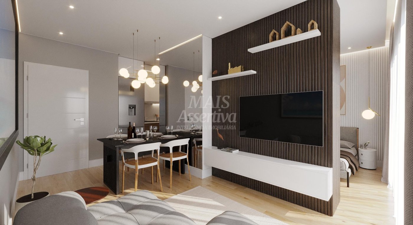 Apartamento a venda 02 suítes Praia da Cal- Torres