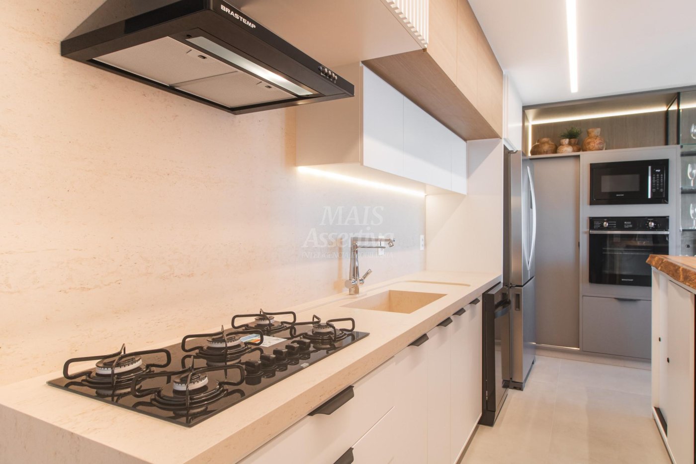 Apartamento a venda com 03 dormitórios Torres