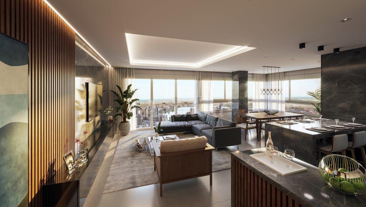 Apartamento a venda com 03 dormitórios Torres