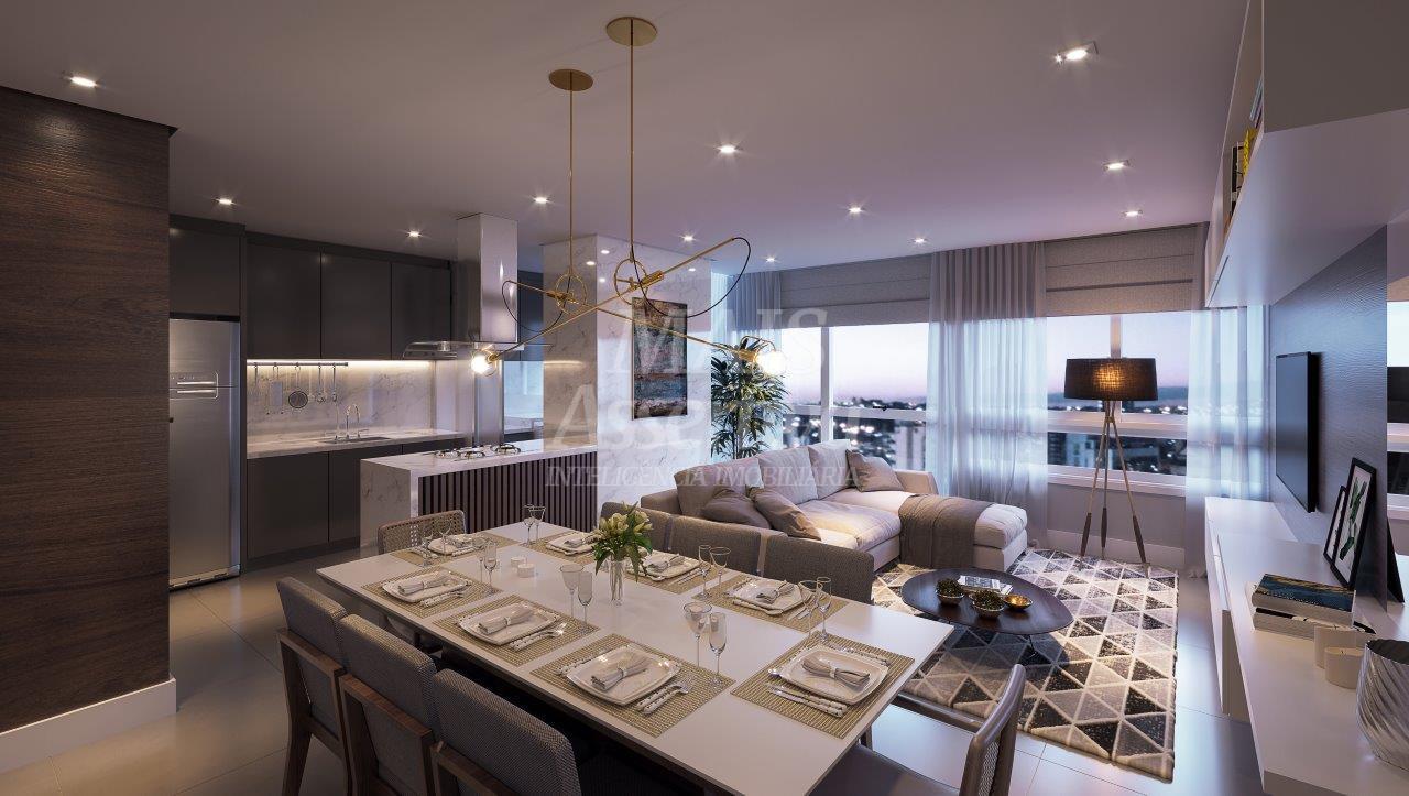 Apartamento a venda com 03 dormitórios Torres