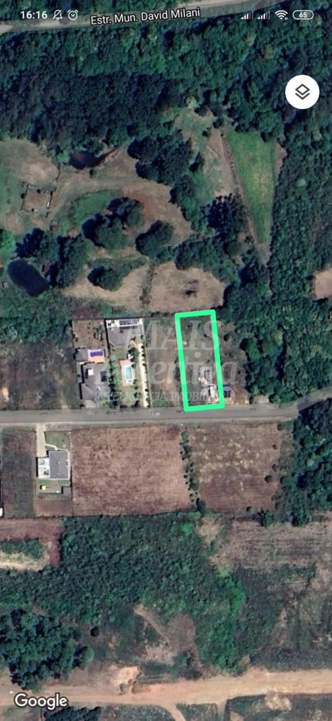 Chácara Para Venda  Monte Bérico  Caxias do Sul  1.050m2