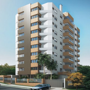 Apartamento Para Venda Mobiliado e Decorado com 03 dormitórios em Novo Hamburgo - Centro