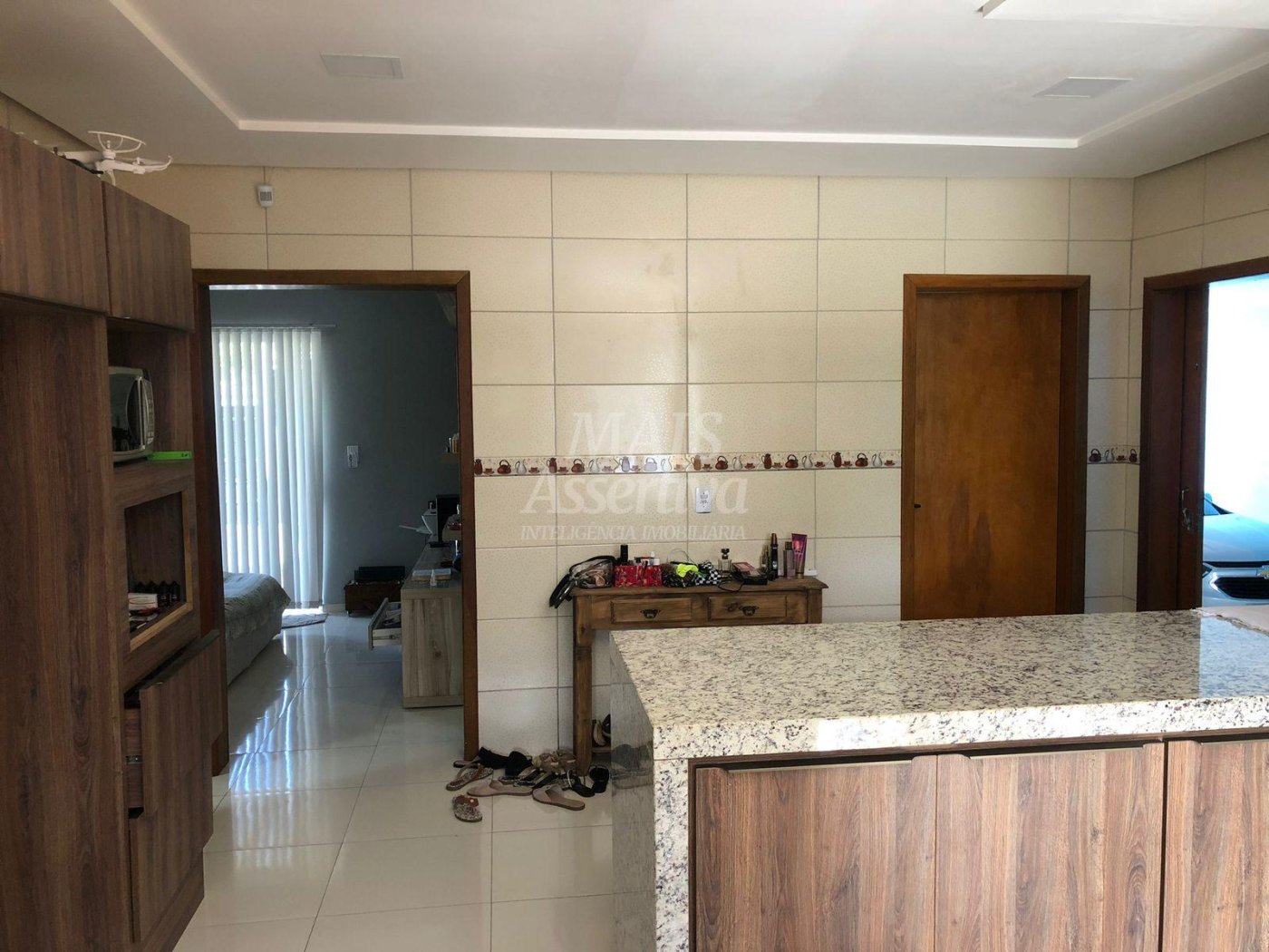 Casa mobiliada a venda no bairro Azaléia em Araricá/RS - 3 dormitórios 