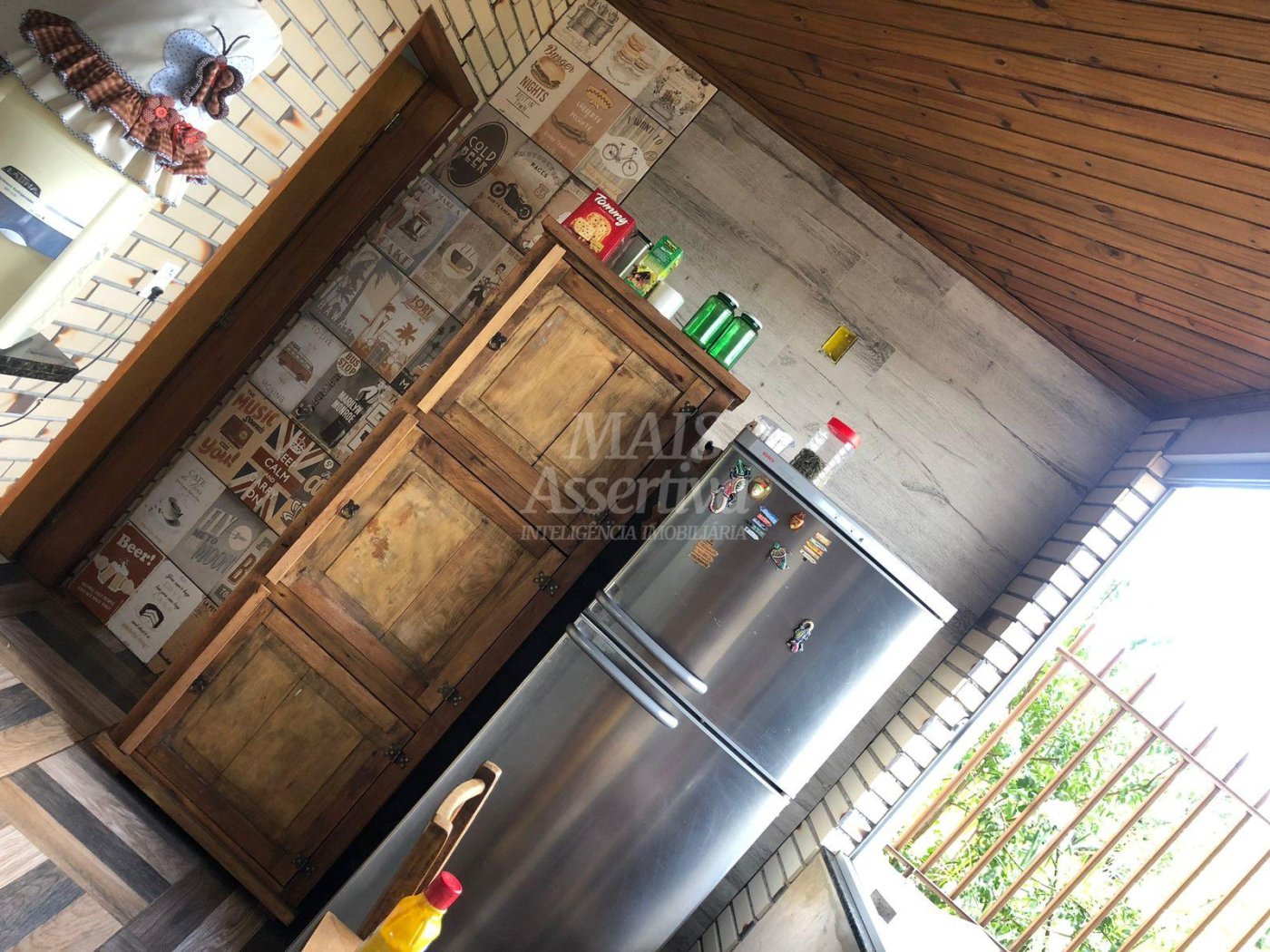 Casa mobiliada a venda no bairro Azaléia em Araricá/RS - 3 dormitórios 