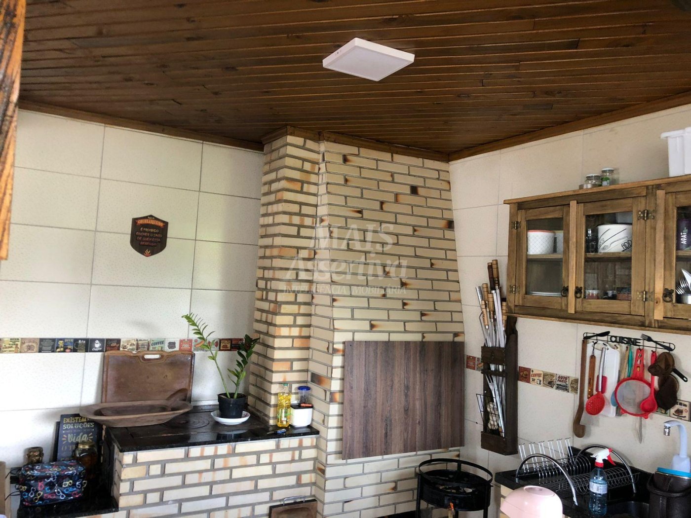 Casa mobiliada a venda no bairro Azaléia em Araricá/RS - 3 dormitórios 