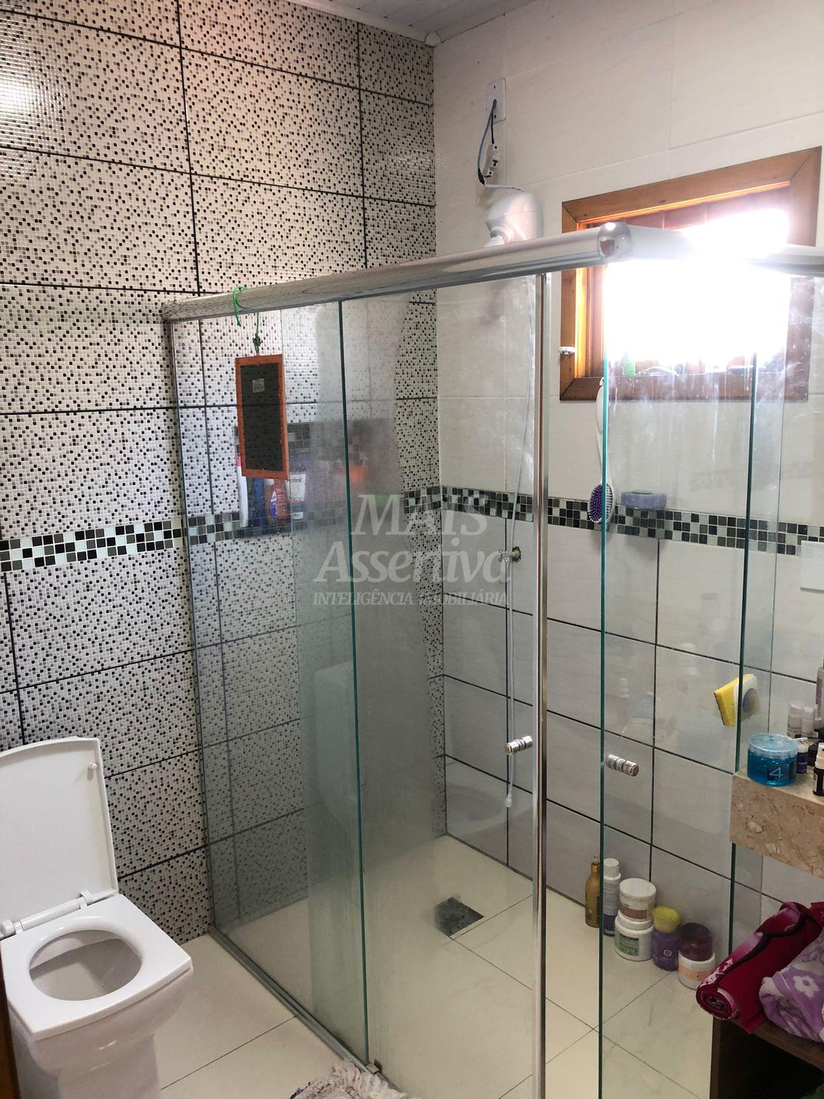 Casa mobiliada a venda no bairro Azaléia em Araricá/RS - 3 dormitórios 