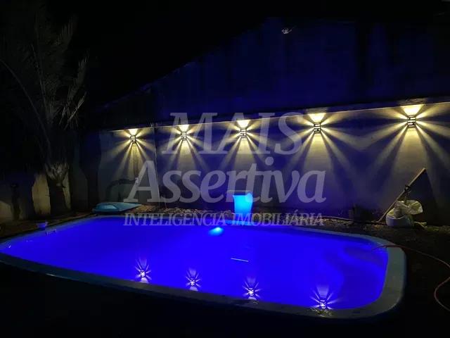 Casa mobiliada a venda no bairro Azaléia em Araricá/RS - 3 dormitórios 