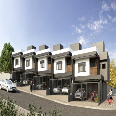 Sobrado a venda com 03 suítes Petrópolis Novo Hamburgo