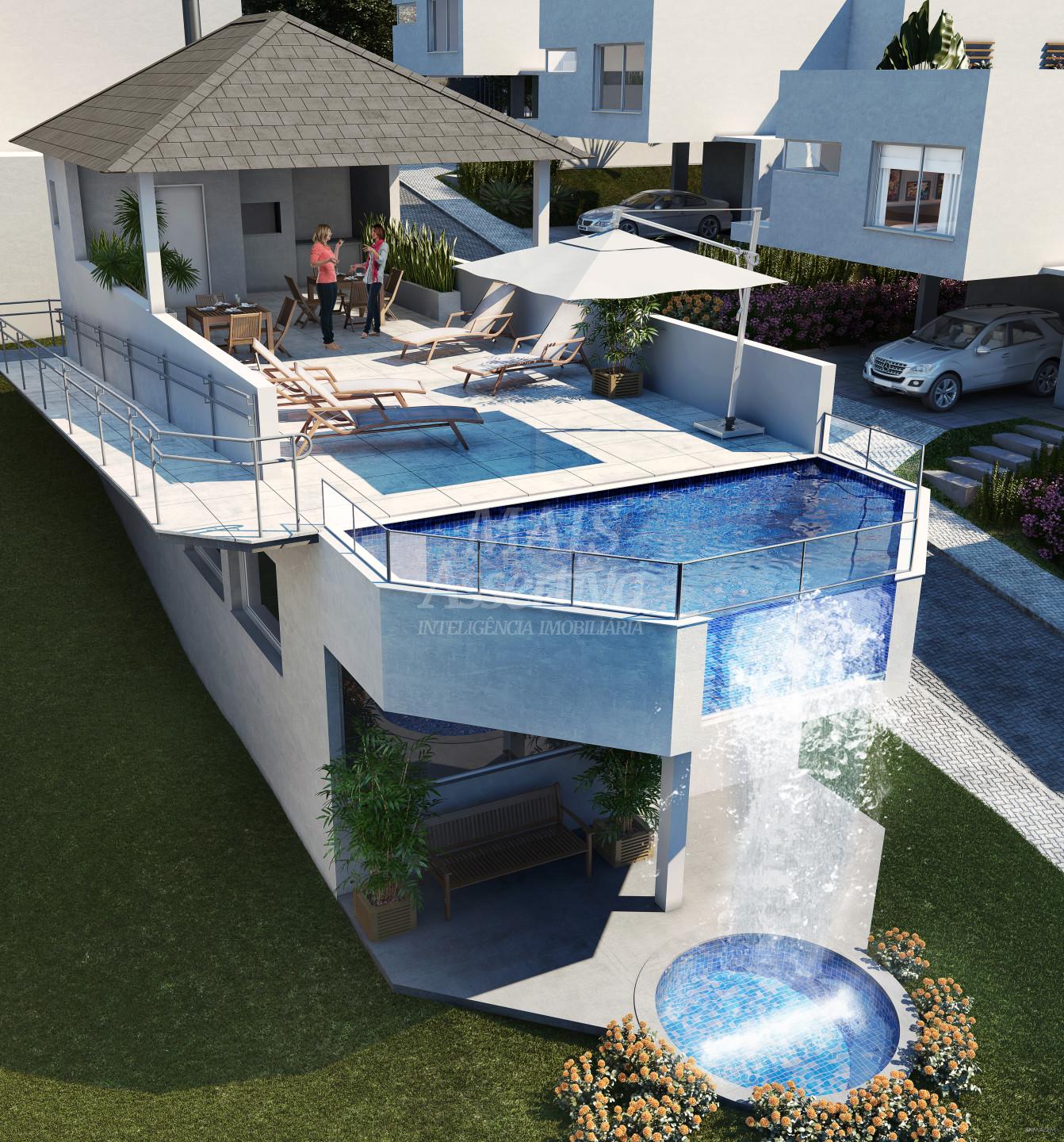 Excelente apartamento de 03 dormitórios e 03 vagas a venda em Novo Hamburgo 