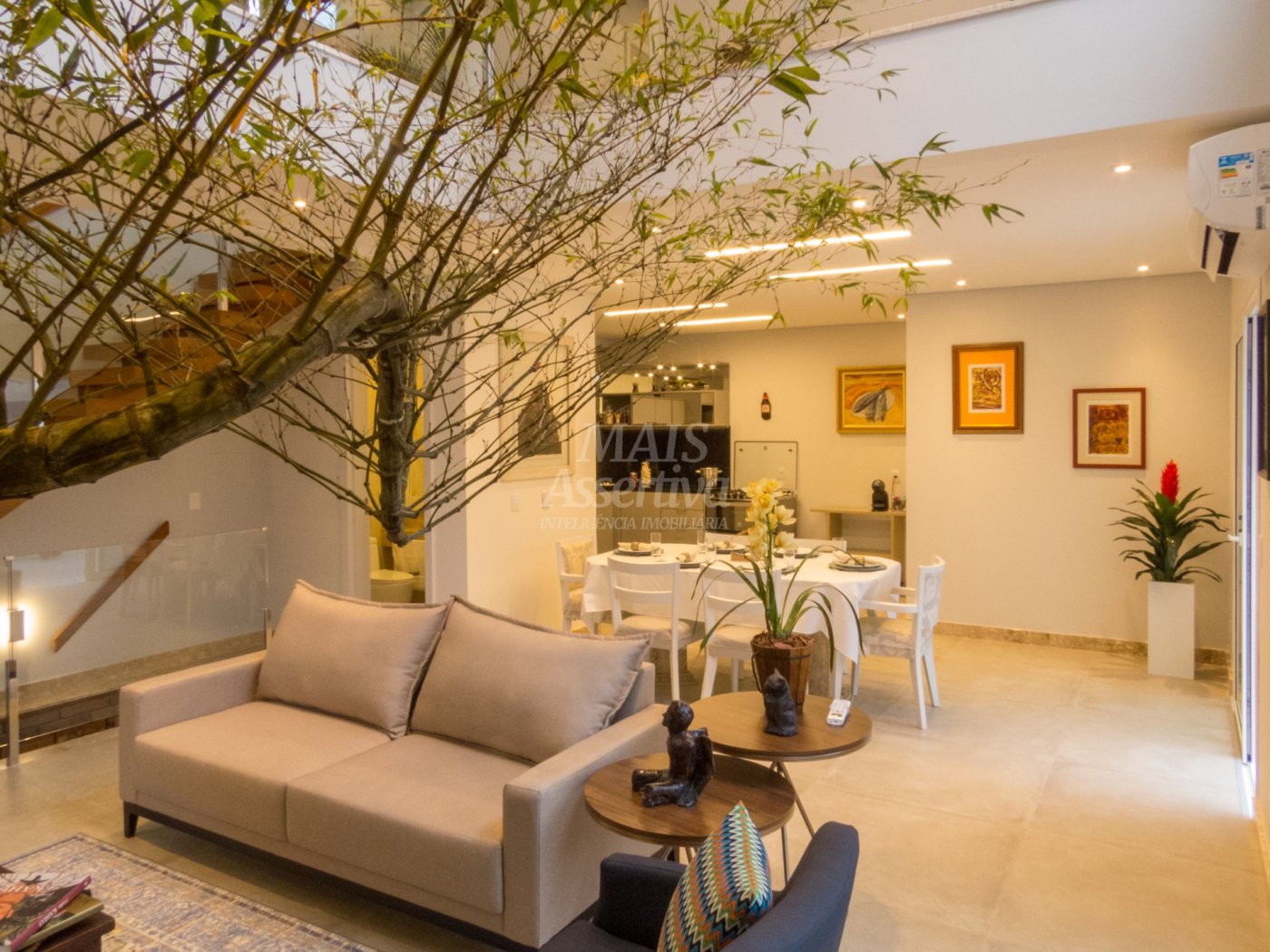 Excelente apartamento de 03 dormitórios e 03 vagas a venda em Novo Hamburgo 