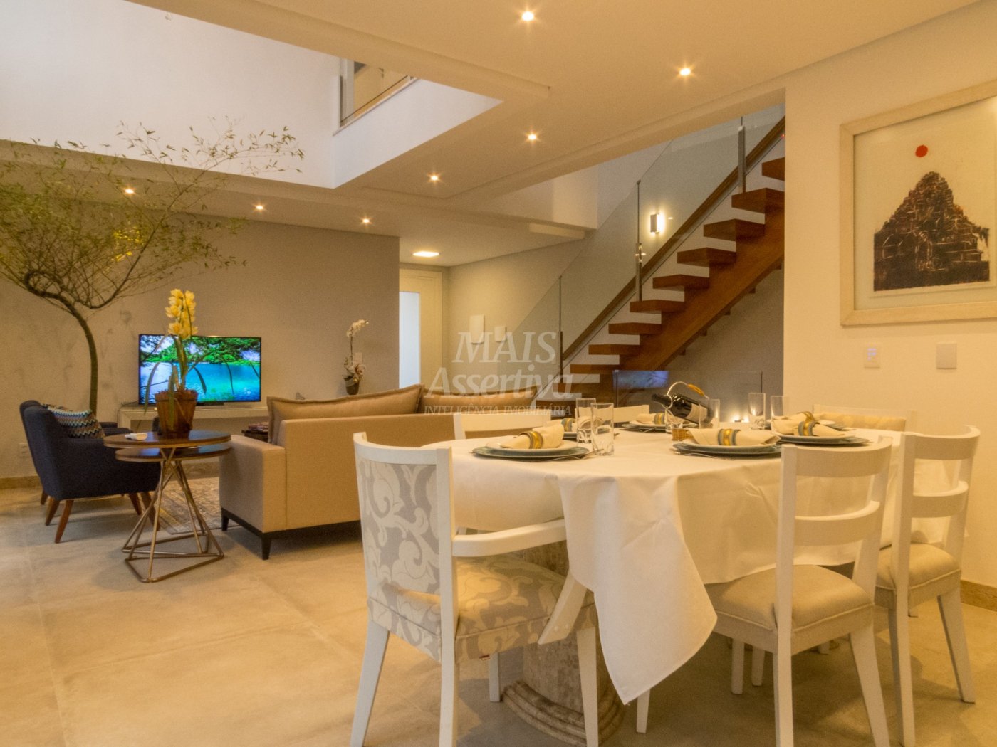 Excelente apartamento de 03 dormitórios e 03 vagas a venda em Novo Hamburgo 