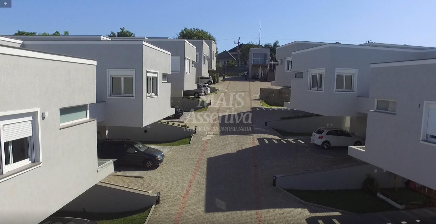 Excelente apartamento de 03 dormitórios e 03 vagas a venda em Novo Hamburgo 