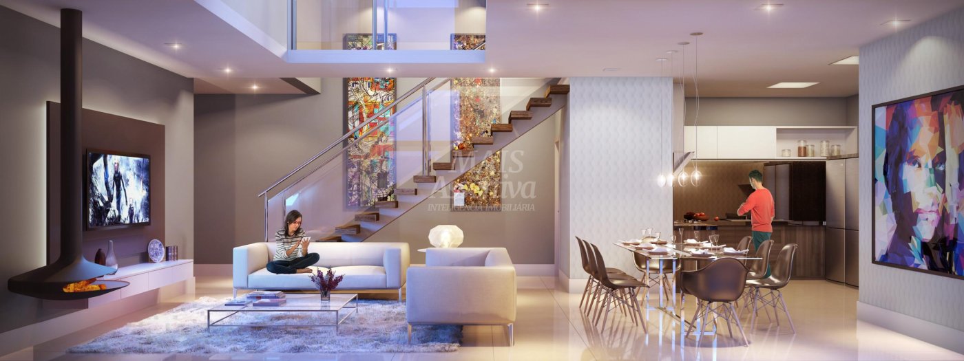 Excelente apartamento de 03 dormitórios e 03 vagas a venda em Novo Hamburgo 