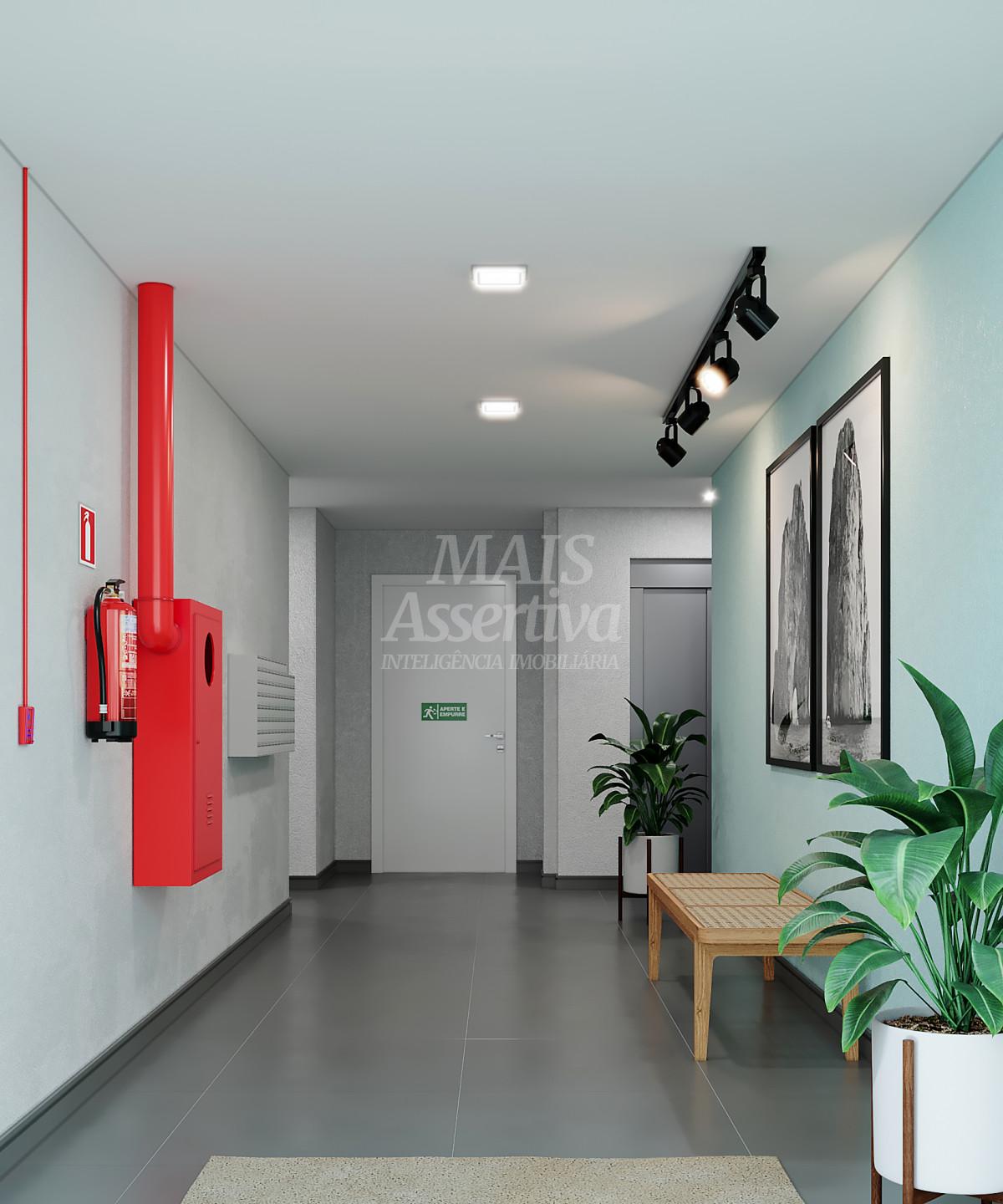 Apartamento a venda de 02 dormitórios Campina São Leopoldo 