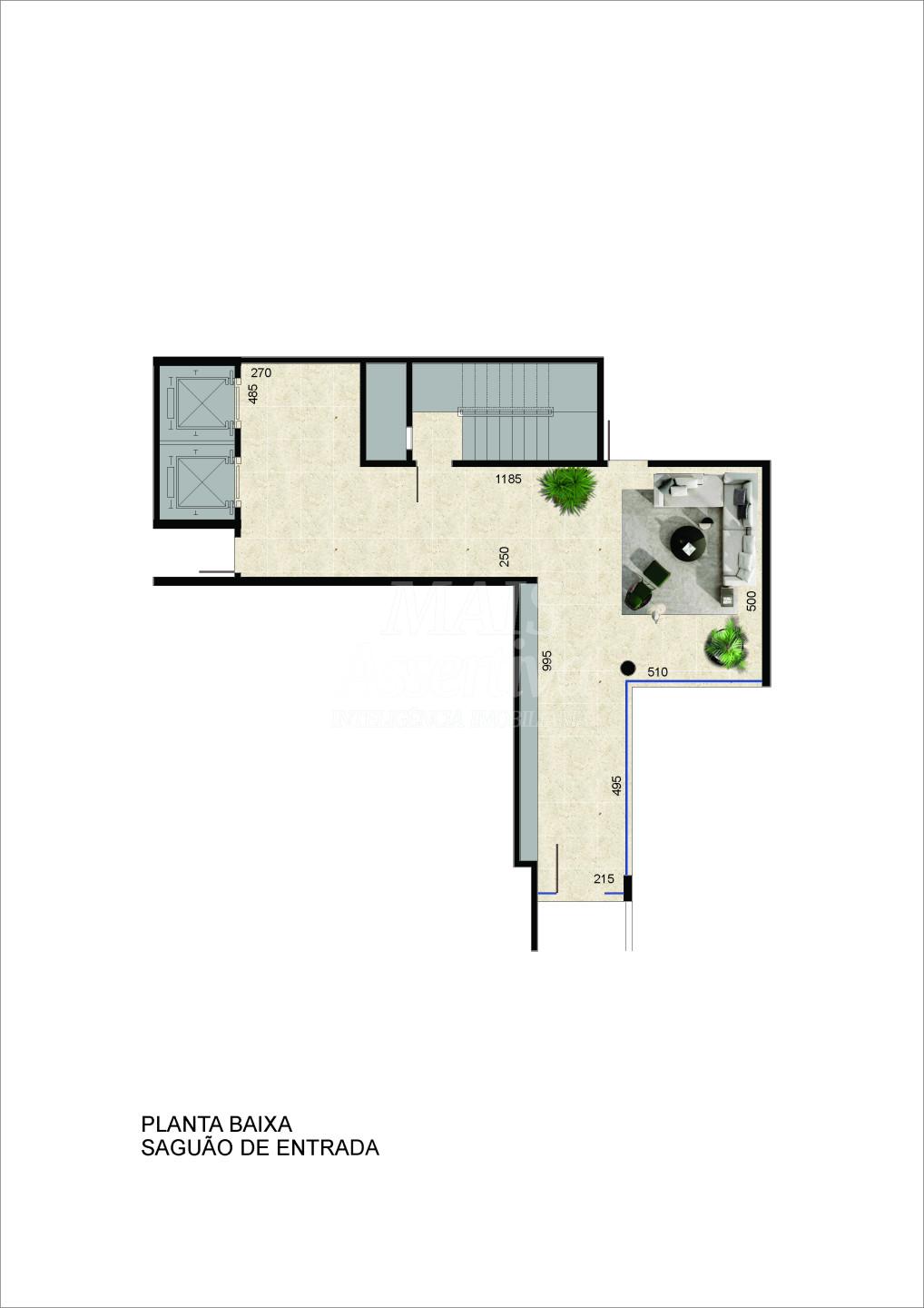 Amplo e excelente apartamento a venda em Lajeado 