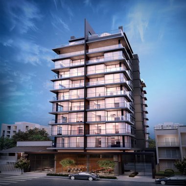 Amplo e excelente apartamento a venda em Lajeado 