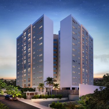 Excelente apartamento a venda 03 dormitórios em Novo Hamburgo
