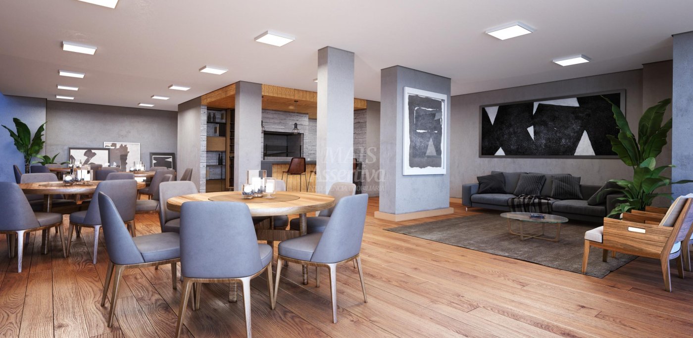 Excelente apartamento a venda 03 dormitórios em Novo Hamburgo 