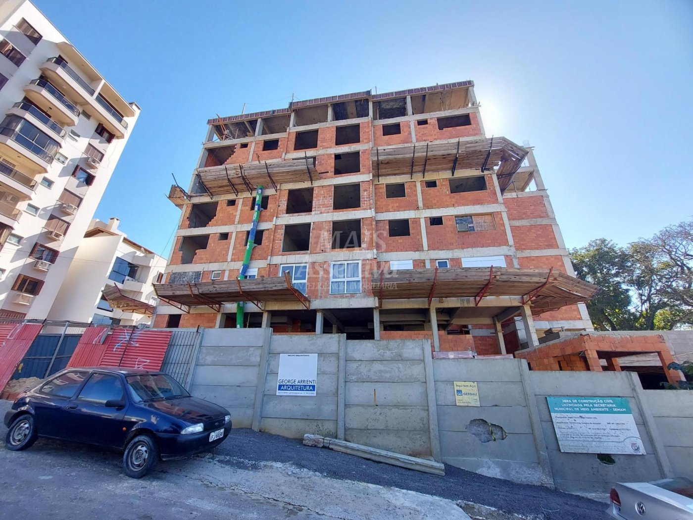 Excelente apartamento a venda 03 dormitórios em Novo Hamburgo 
